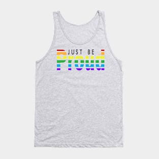 Just Be Tank Top